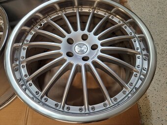 22Ham Hamann Anniversary EVO lestene 22 5x120 X5 X5M X6 X6M