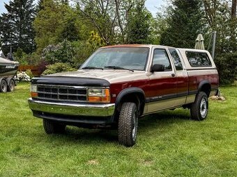 Dodge Dakota 1992 4x4 / Automat / V8 5.2l Magnum