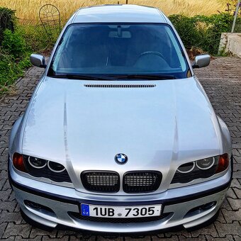 BMW e46 2.5i