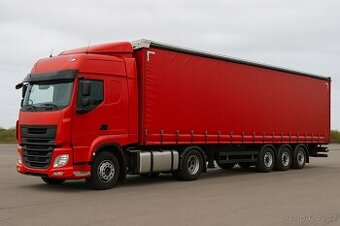 Stabilní práce pro řidiče C+E – žádné stresy, volné víkendy