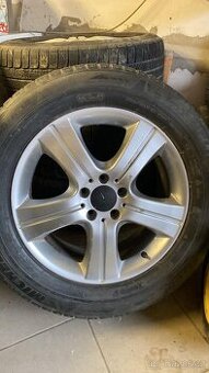 Kola mercedes 255/55 r18 zimní