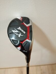 4 hybrid Srixon ZX, RH regular - 1