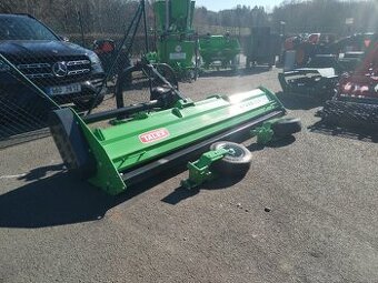 Mulčovač RG 200 a další talex