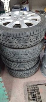 Prodám alu kola r17 5x112