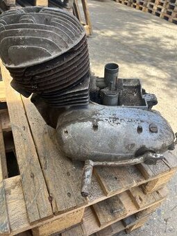 Motor čz 250/455