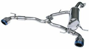Laděný výfuk HKS Legamax Premium Swift Sport 1.4 - DOHODA