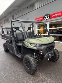 Can Am Traxter HD10 Pro DPS model 2022 - 1