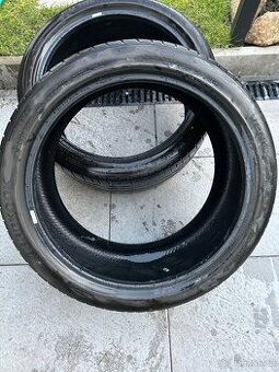 Letní pneumatika 255/35 R19