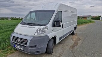 FIAT DUCATO 3.0 JTD, 115kW, MĚCHY