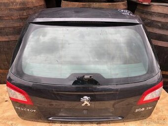 Páté dveře Peugeot 508 SW