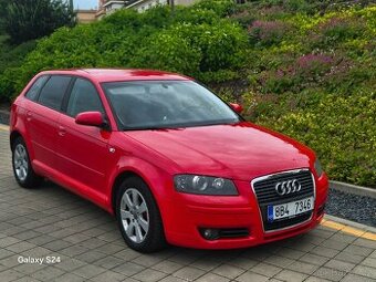 Audi a3 automat 2ltdi