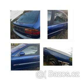 Renault Laguna 1 dveře, blatník, páté dveře