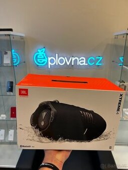 JBL XTREME 4 - bezdrátový BT reproduktor (Doklad / 2 roky)