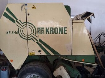 Prodám lis krone