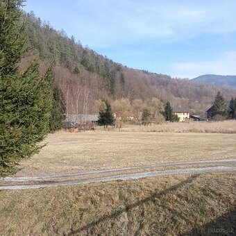 stavební pozemek 2 174m,VERNÍŘOVICE u SOBOTÍNA - 1
