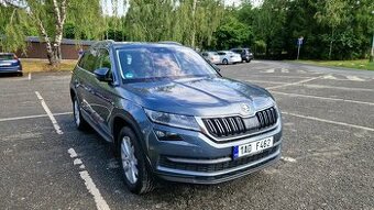 Škoda Kodiaq 2.0 TDI 147 KW