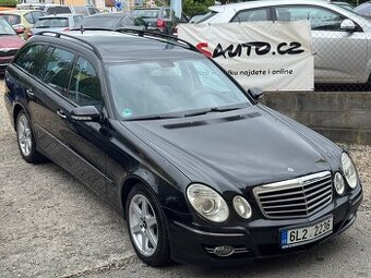 Mercedes-Benz Třídy E, 280,FACELIFT,XENONY,KŮŽE,TAŽNÉ