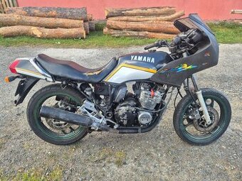 Yamaha 600xj - 1