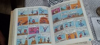 Kniha čtyřlístek 1976 - 1