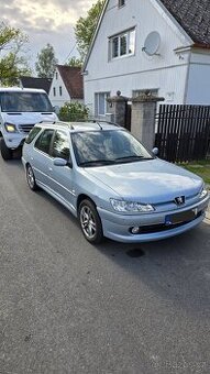 Peugeot 306 Break 1.6 tažné