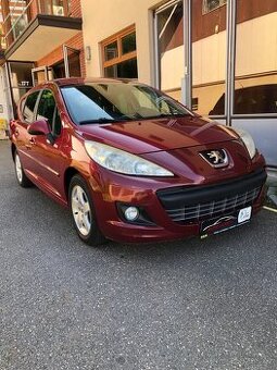Peugeot 207 SW, 1,4 -70 kw