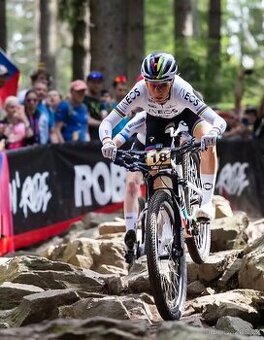 UCI MOUNTAIN BIKE WORLD SERIES 2025