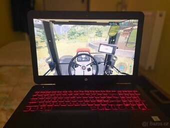 Herný notebook HP OMEN 17- i7,16GB RAM ,1TB SSD