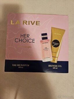 La rive her choice - 1