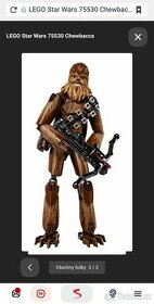 Lego Chewbacca 75530 - 1