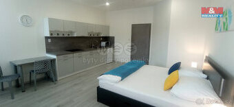 Pronájem bytu 1+kk, 31 m², Frýdek-Místek, ul. Růžový pahorek - 1