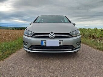 Volkswagen Golf Sportsvan 1.6 TDi, Highline, DSG, 81 kW