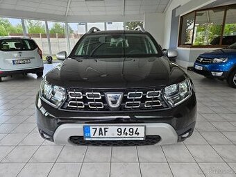 Dacia Duster, 1,5 DCI 4x4 PRIVILEG KLIMA ZÁVĚS DPH