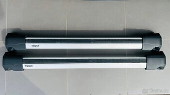 Prodám střešní nosič Thule WingBar Edge – Volvo V90