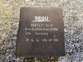 Přerušovač směru SEGU na Tatru - 1