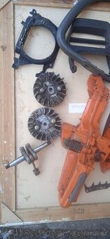 díly na  pilu Husqvarna 340