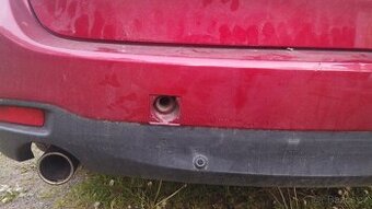 Krytka tažného zařízení pravá Mazda 6 combi