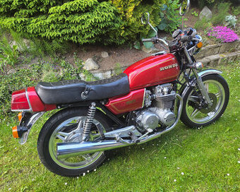 Honda CB650 RC03