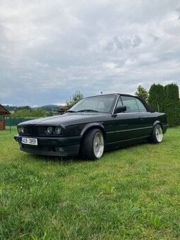Bmw E30 cabrio