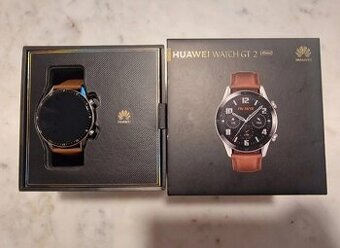 Chytré hodinky Huawei watch GT2 (46mm)