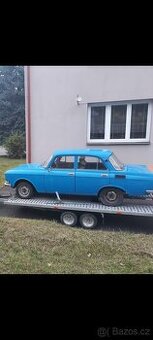 Koupím MOSKVIČ 2140