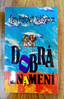 Dobrá znamení, Terry Pratchett,Neil Gaiman - 1