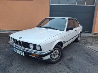 BMW E30 320i Coupe 1983