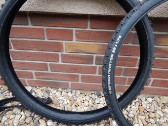 Nový plášť Speed Master 29" + duše Maxxis