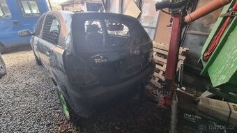Autocross Kia Rio 2 1.4 16V