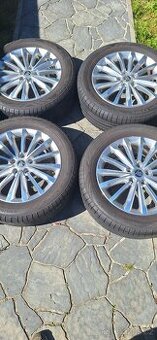 Kola Kodiaq Trinity18" s pneu 235/55/18