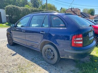Fabia 1.9 SDi - 1