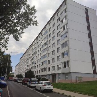 Pronájem, byt 1+1, 38m2, ul. J.A.Komenského, Klášterec n.O.