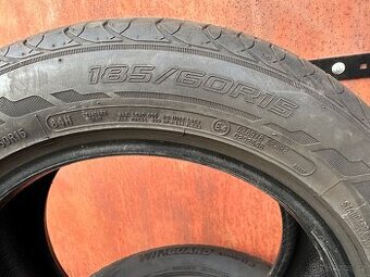 Letní pneu 185/60 R15