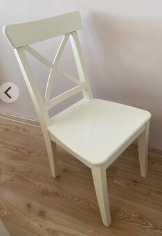 Židle 4ks, Ingolf Ikea