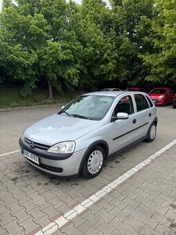 Opel Corsa 1.2 benzin 2003